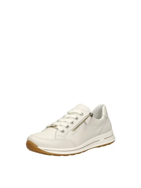 Sneakersy Ara białe