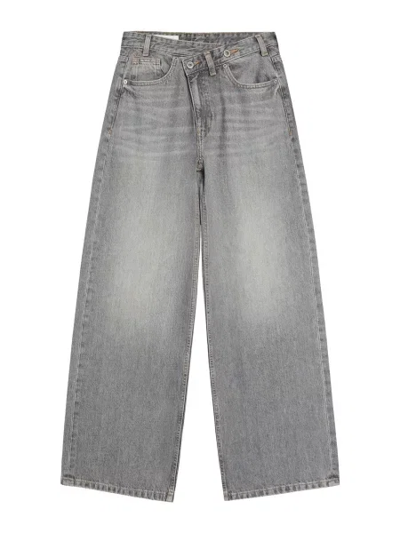 Bershka Jeans gri