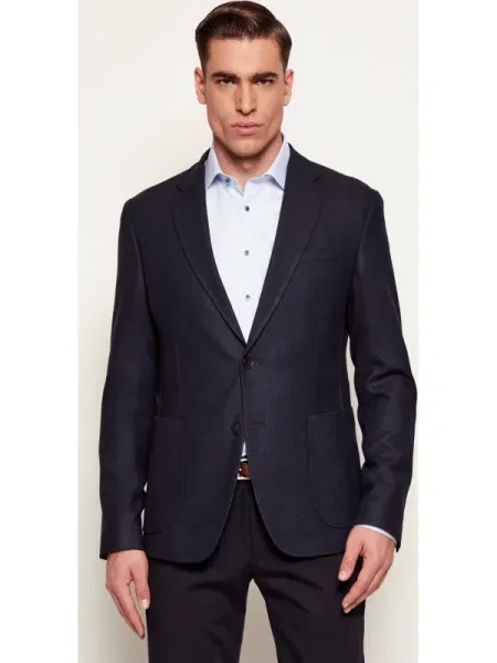 Joop! Sacou Hoverest cu adaos de lână