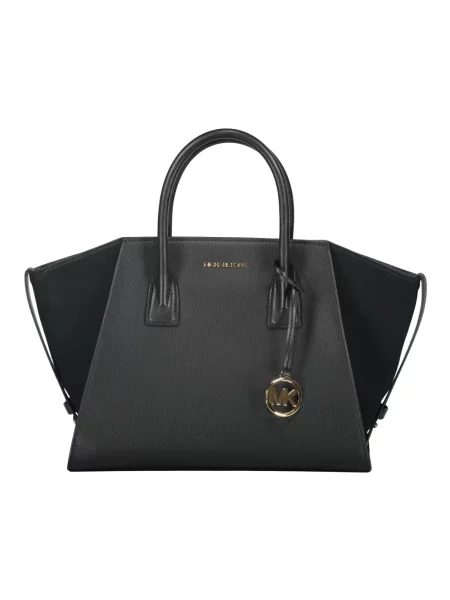 Torebka Michael Kors skórzana czarna