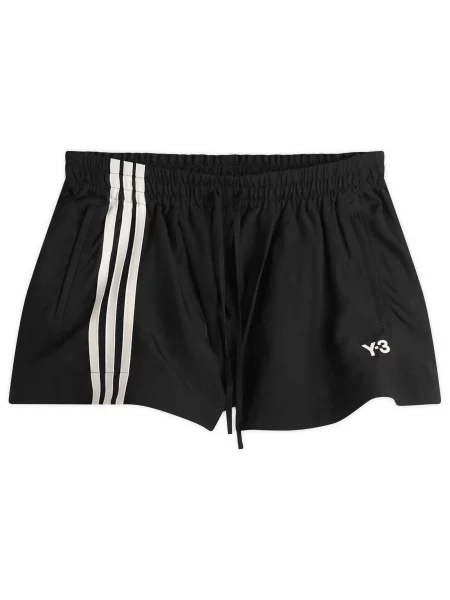 Szorty Y-3 czarne