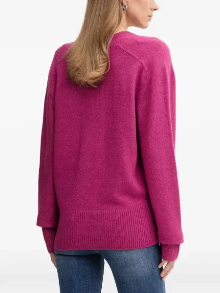 Pulover Benetton roz