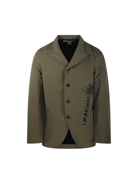 Marynarka Comme Des Garcons zielona