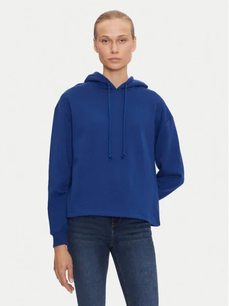 Pieces Bluză Chilli albastru