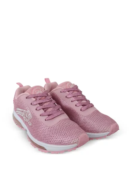 Sneakerși Plein Sport plasă roz