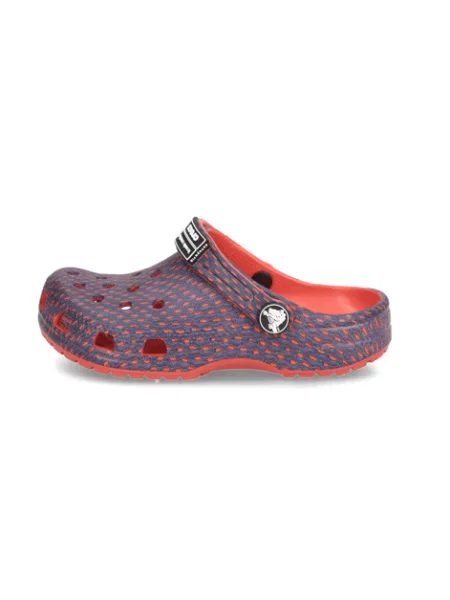 Dětské pantofle Crocs modré