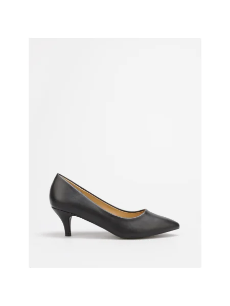 Pantofi La Modeuse negru