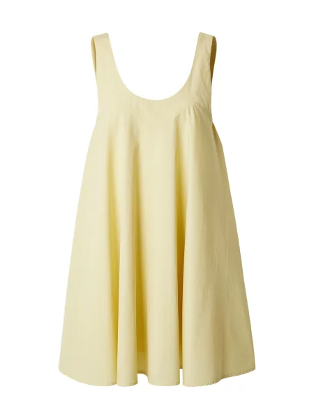 EDITED Rochie dimensiuni mari Kira' galben