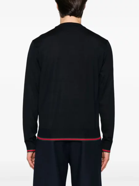 Pulover Gucci de lână albastru