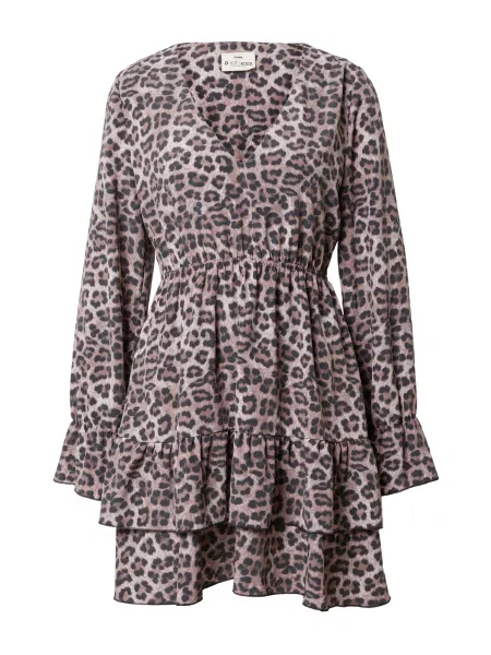 A LOT LESS Rochie Liliana' maro