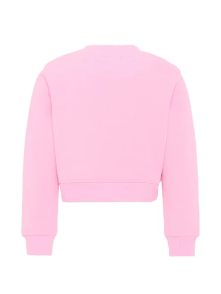 Bluza dziecięca John Richmond różowa