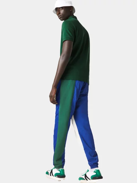 Поло Lacoste PARIS polo зелений