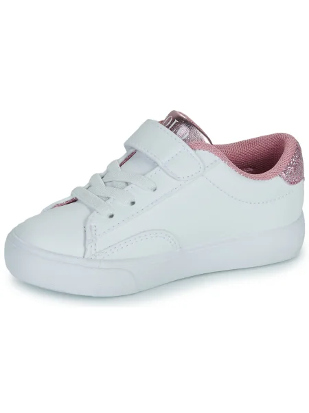 Pantofi copii Polo Ralph Lauren alb