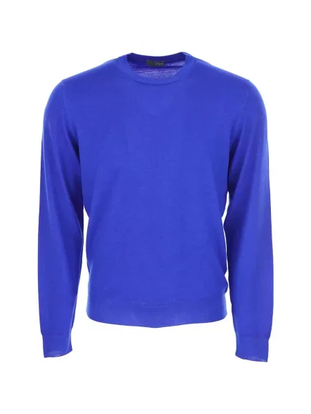 Bluza Drumohr niebieska