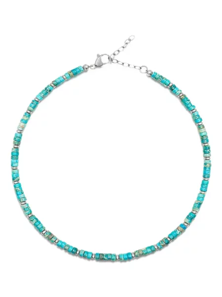 Colier Nialaya Jewelry argintiu