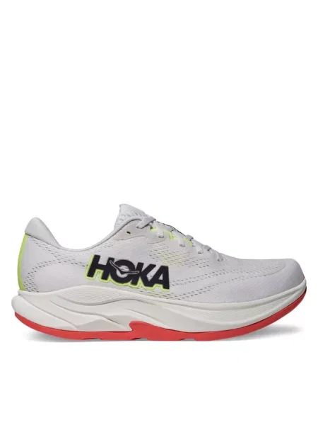 Buty do biegania Hoka białe