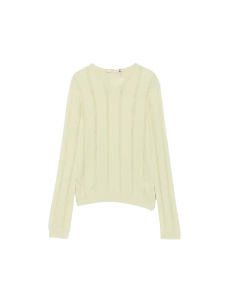 Sweter Paloma Wool wełniany zielony