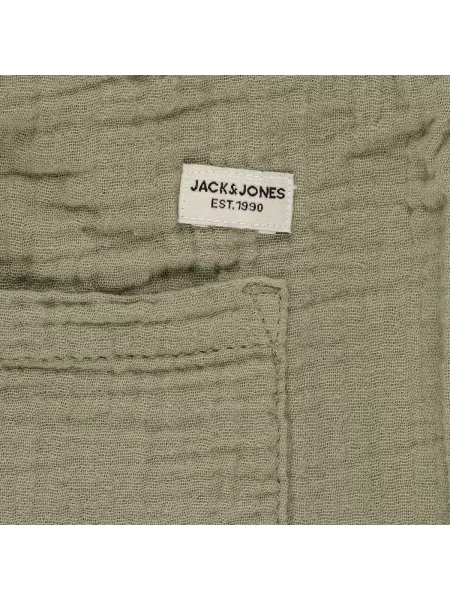 Gyerek jogger Jack & Jones zöld
