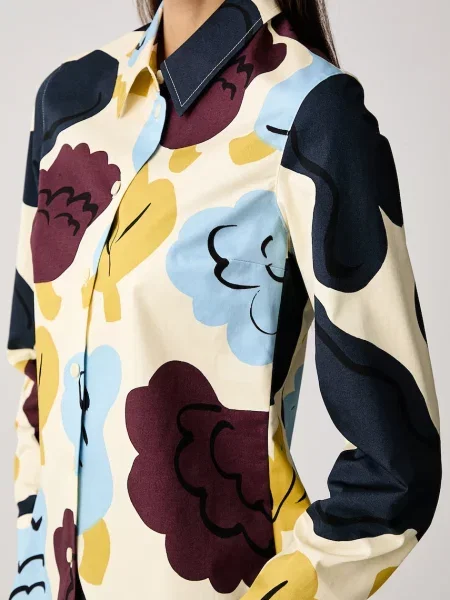Рубашка Marimekko