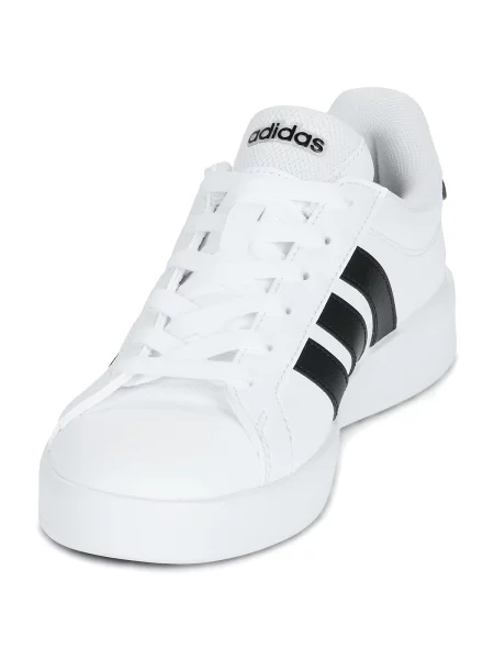 Pantofi copii Adidas alb