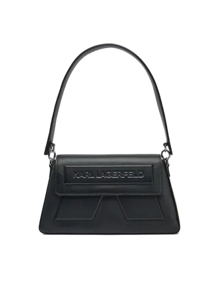 KARL LAGERFELD Torbica crna