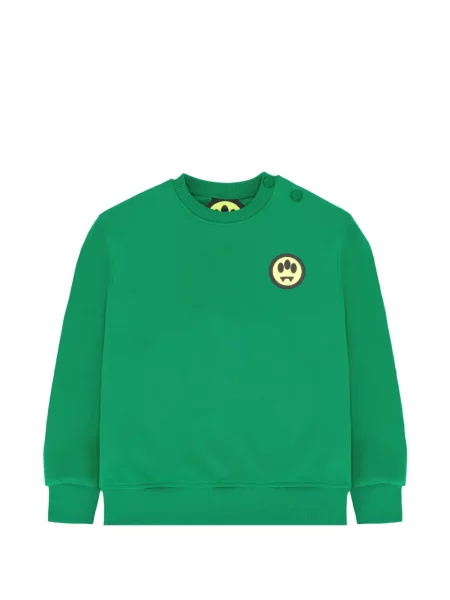 Bluza dziecięca Barrow zielona