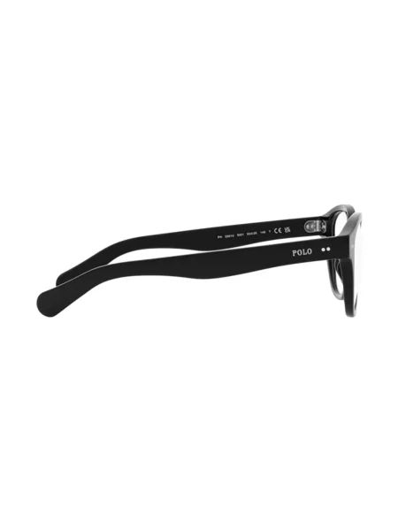 Слънчеви очила Polo Ralph Lauren Eyewear черно