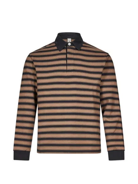 Lung tricou polo Another Aspect