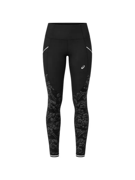 Leggings Asics negru