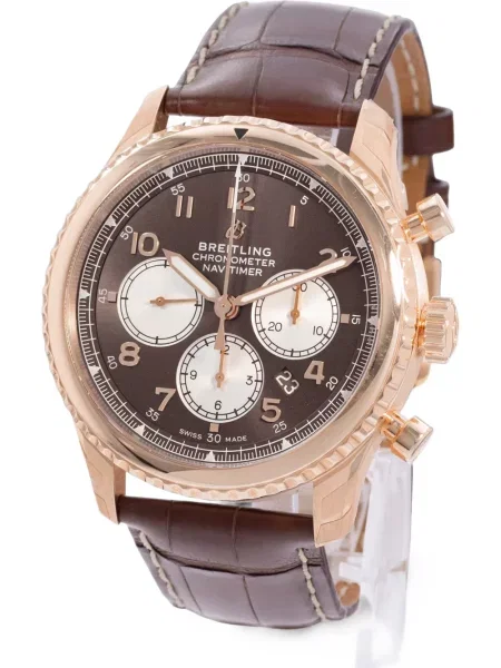 Ceas Breitling maro