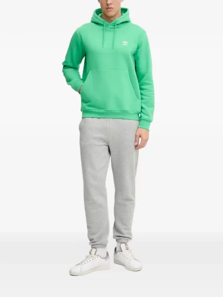 Pantaloni scurți Adidas alergare cu decolteu rotund plasă negru