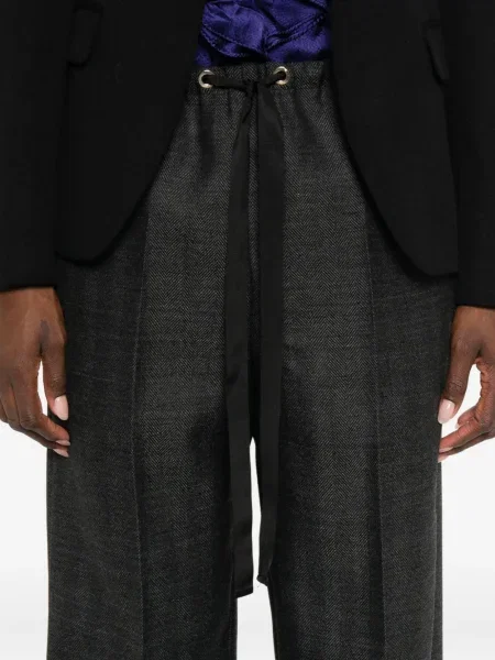 Pantaloni Forte_forte gri
