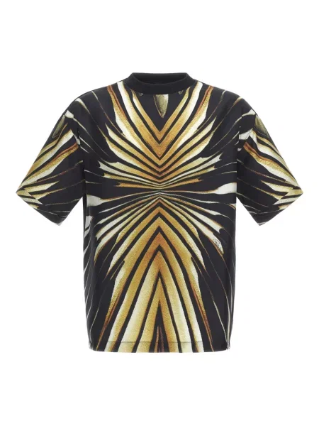 Tricou Roberto Cavalli cu dungi
