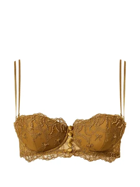Sutien Twinset din tul