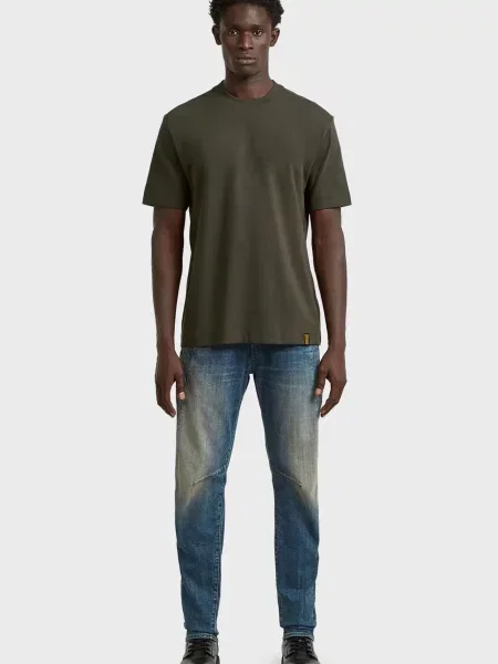 Футболка G-star Raw сіра