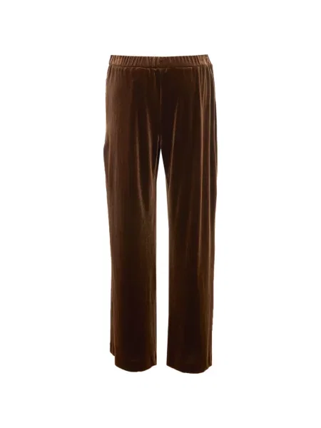 Pantaloni Rue Du Bac maro
