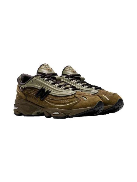 Pantofi New Balance kaki