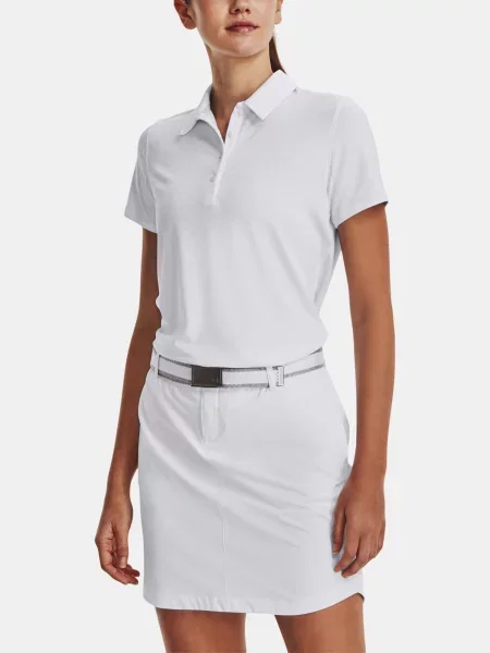 Tricou Under Armour alb