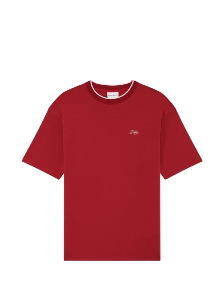 Tricou Drole De Monsieur roșu