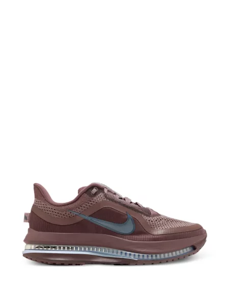 Pantaloni scurți Nike cu autograf cu decolteu rotund retro alb