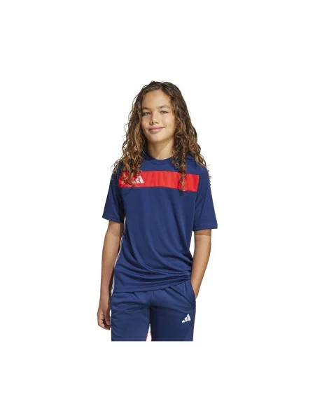 Tricou copii Adidas albastru