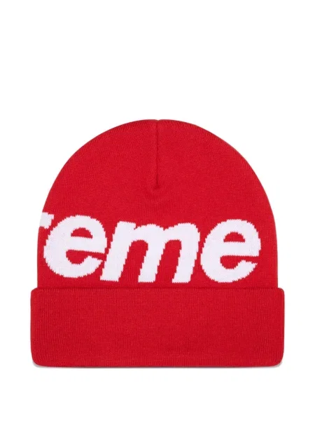 Căciulă Supreme roșu