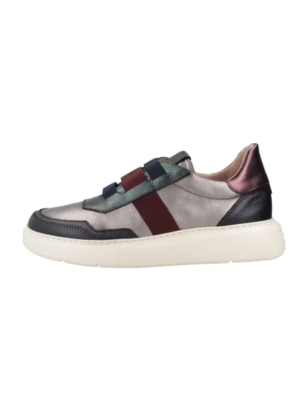 Pantofi Hispanitas argintiu