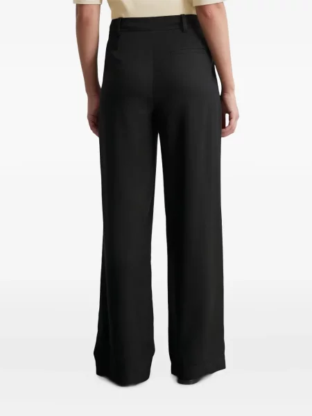 Pantaloni Marc O'polo plisate negru
