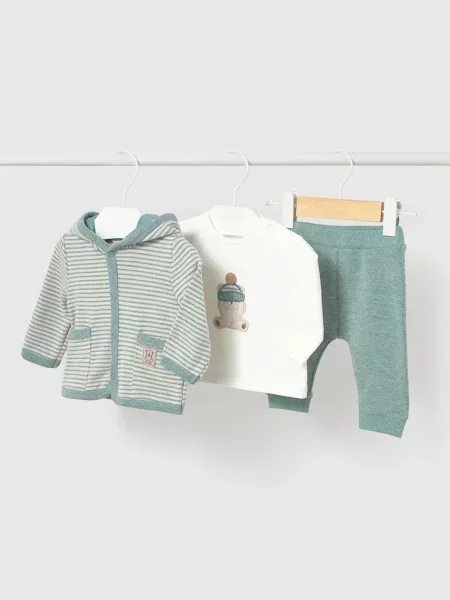 Mayoral Newborn комплект для немовлят з бавовною