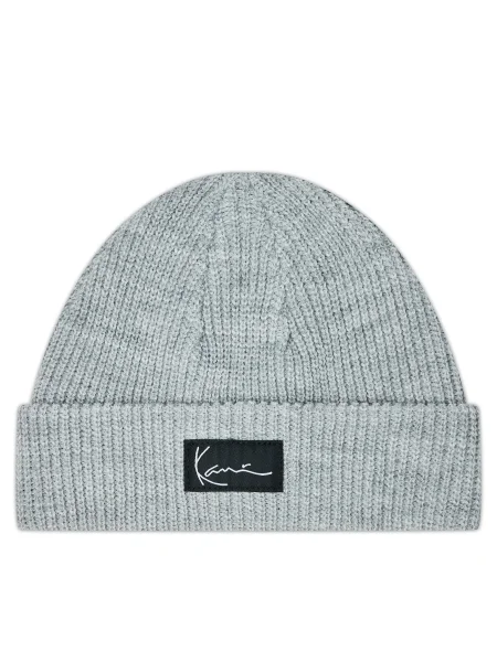 Karl Kani Căciulă Beanie amestecat gri