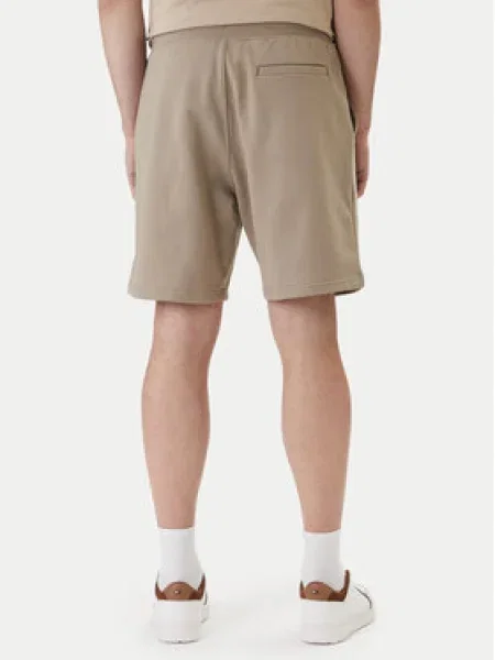 Tommy Hilfiger Sport rövidnadrág Logo bézs