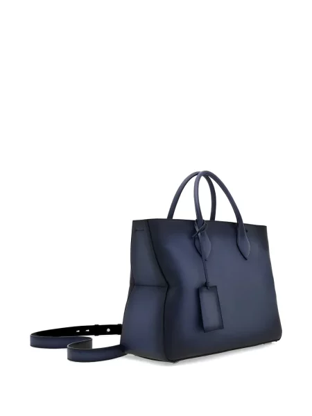 Geantă Ferragamo albastru