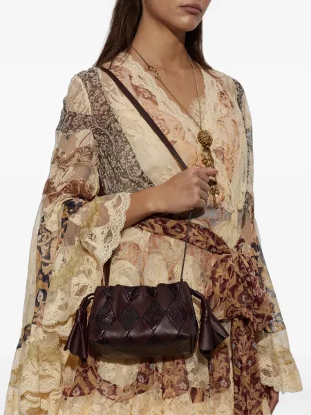 Geanta crossbody Zimmermann maro