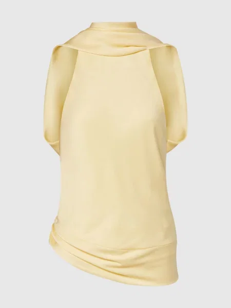 Топ Simkhai желтый